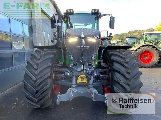 Tractor agrícola - Fendt - 939 g7 profiplus setting 2