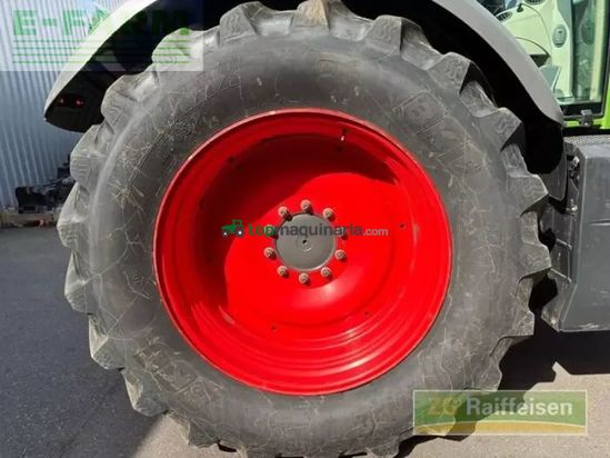 Tractor agrícola - Fendt - 718 vario