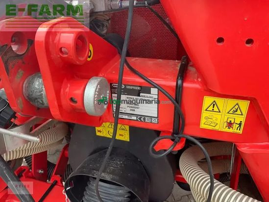 Sembradora monograno mecanica - Gaspardo - mirka ist 8 rows