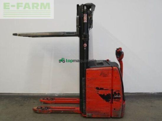 Elevadora - Linde - l 14 i 1173