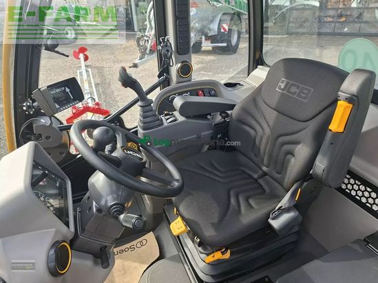 Minicargadora - JCB - tm 280 s agri