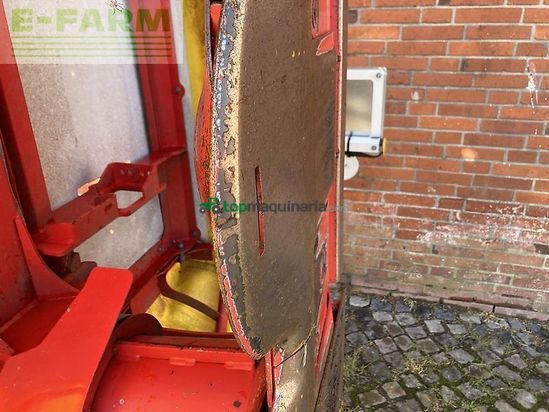 Cortacésped manual - Pöttinger - novacat v 9200