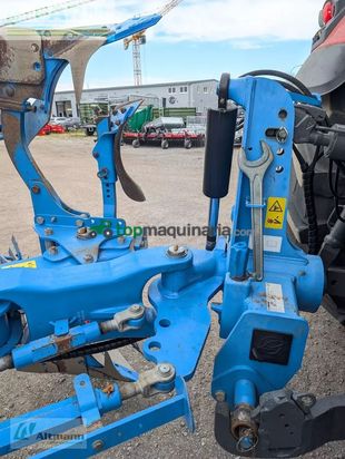 Arado - Lemken - varioopal 8 5schar streifenkörper