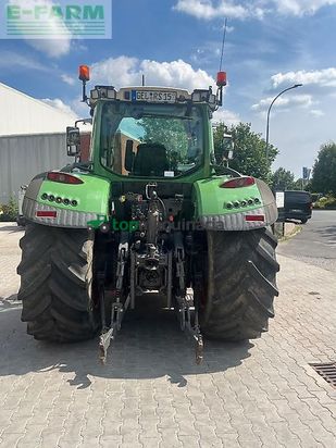 Tractor agrícola - Fendt - 722 s4 profiplus