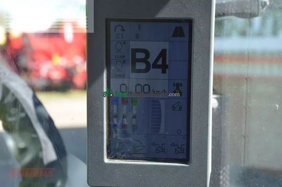 Tractor agrícola - Claas - arion 470 cis+