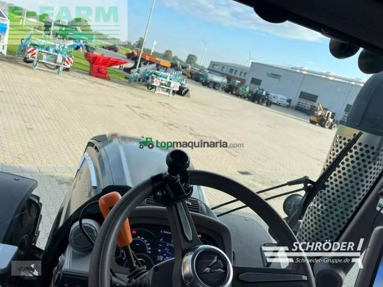 Tractor agrícola - Deutz-Fahr - 8280 ttv warrior | rtk