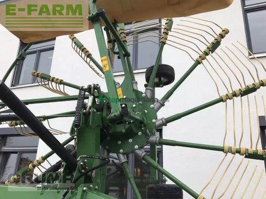 Rastrillo - Krone - swadro ts 620