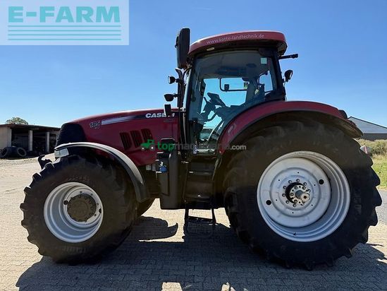 Tractor agrícola - Case IH - puma 185 cvx CVX