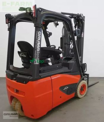 Elevadora - Linde - e 14 evo 386-02