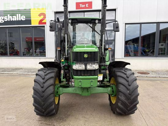 Tractor agrícola - John Deere - 6230 premium
