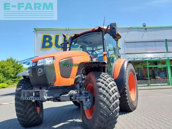 Tractor agrícola - Kubota - m5-092 cab