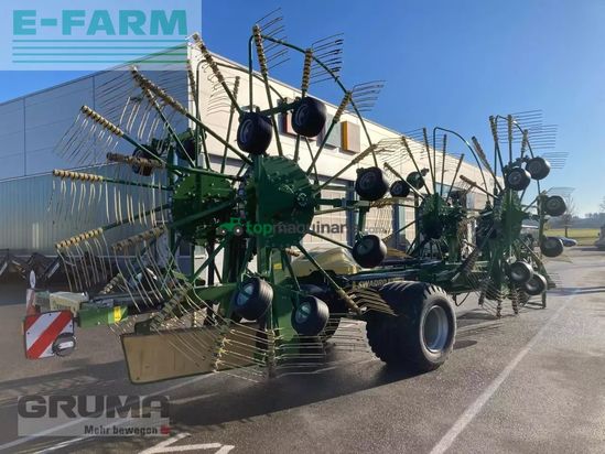 Rastrillo - Krone - swadro tc 1570