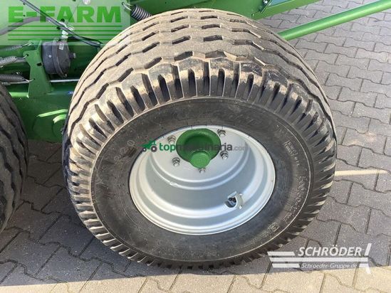 Empacadora gigant - Krone - comprima v 180 xc