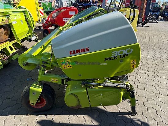 Cabezal - Claas - pu 300 hd profi