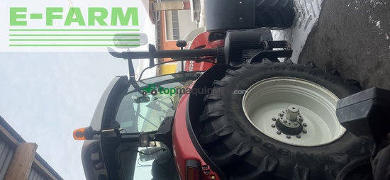 Tractor agrícola - Steyr - CVT 6230 Steyr