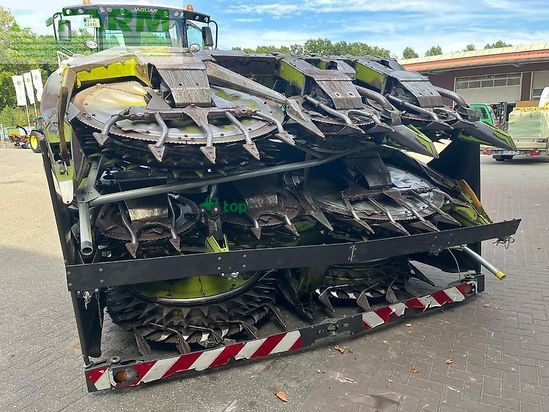 Cabezal - Claas - orbis 900 typ992