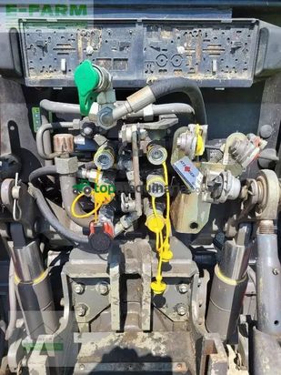 Tractor agrícola - Claas - axos 340