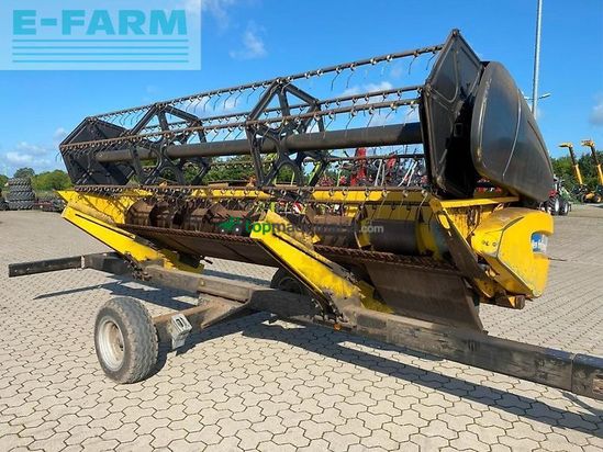 Cabezal - New Holland - schneidwerk 5,10 mtr.