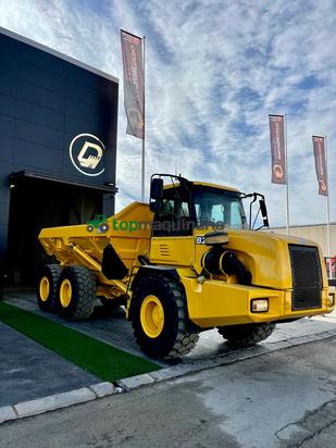 DUMPER ARTICULADO BELL B25D