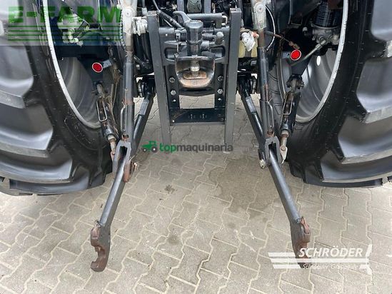Tractor agrícola - New Holland - t7.200 ac