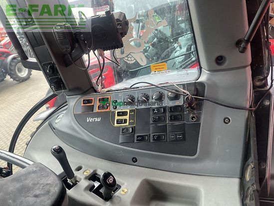 Tractor agrícola - Valtra - n 123 versu Versu