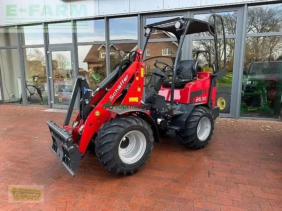 Telescopica - Schaffer - 2630