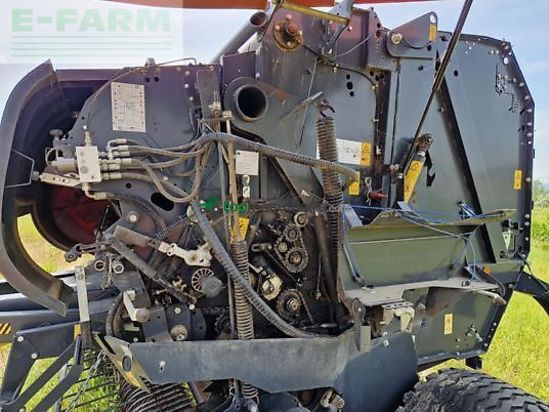 Empacadora gigant -  - presse vicon rv4116