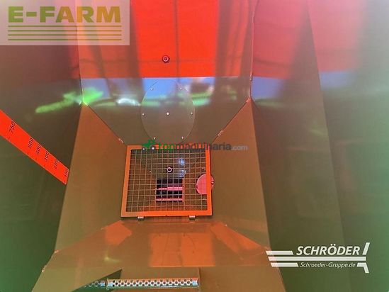 Sembradora - Amazone - cirrus 4003-2