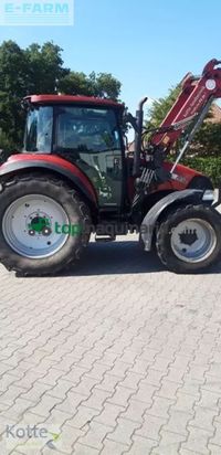 Tractor agrícola - Case IH - farmall 95 c