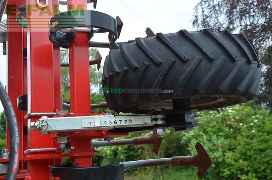 Cultivador -  - horen 500 striegel