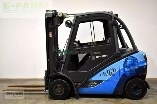 Elevadora - Linde - h 20 d evo 392-02