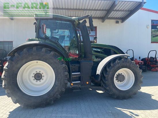Tractor agrícola - Valtra - q 305
