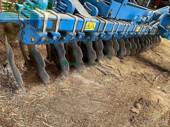 Grada de disco - Lemken - rubin 9/500 kua scheibenegge