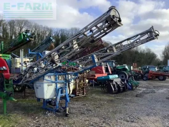 Atomizador - Blanchard - 1200l