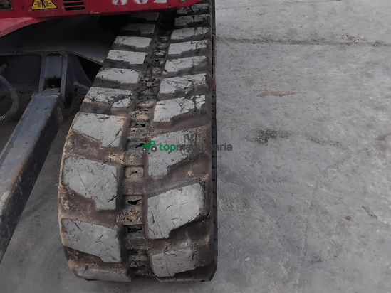 Miniexcavadora TAKEUCHI TB290