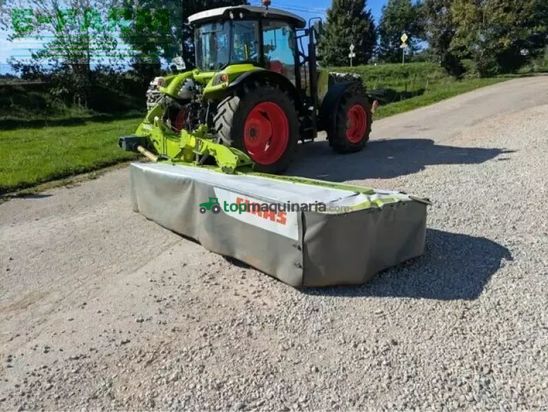 Cortacésped manual - Claas - disco 3600