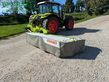 Cortacésped manual - Claas - disco 3600