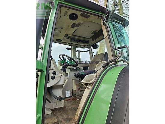 Tractor agrícola - Fendt - 415 com3 vario tms ( 411 412 413 414 )
