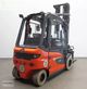 Elevadora - Linde - e 30 1252