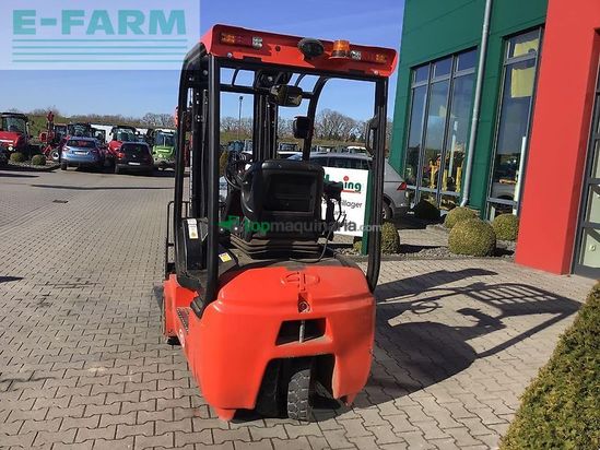 Elevadora -  - ep equipment tdl201