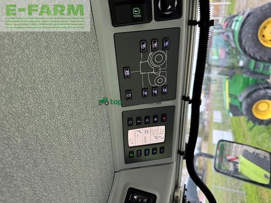 Tractor agrícola - Claas - axion 850