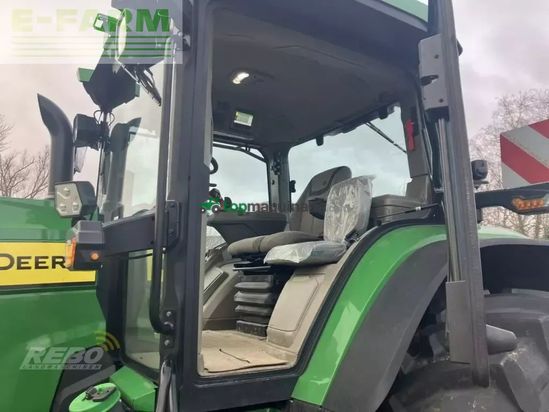 Tractor agrícola - John Deere - traktor 8r340