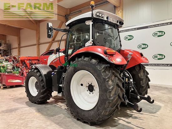 Tractor agrícola - Steyr - 6150 profi (stage v)