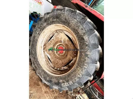 Tractor agrícola - McCormick - cx 85