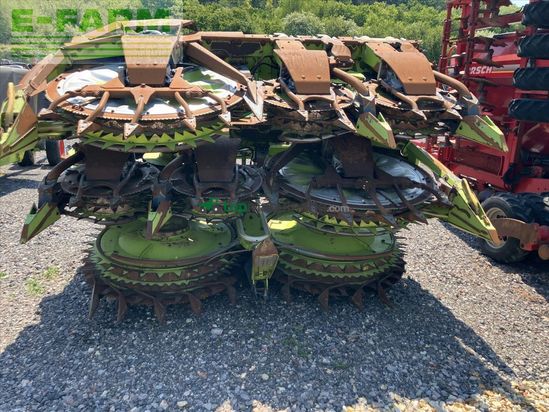 Cosechadora de Cereal - Claas - ORBIS 900