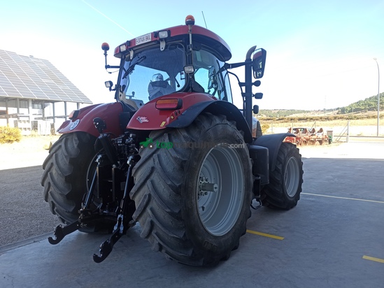 Tractor agrícola - Case IH - PUMA 230 CVX