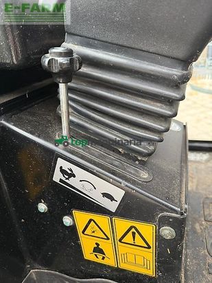 Minicargadora - JCB - 403 smart power high lift