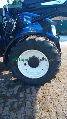 Tractor agrícola - New Holland - T5.140 AC AC