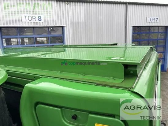 Cosechadora de Cereal - John Deere - t 560 + sw 622r + tw