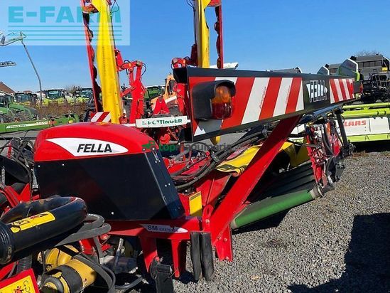 Cortacésped manual - Fella - sm 9314 tl kcb
